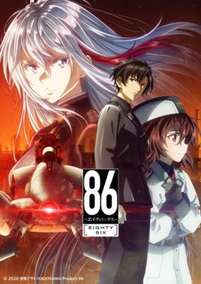 86 (Phần 2) | Eighty Six 2nd Season (2021)