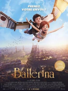 Vũ Điệu Thần Tiên | Ballerina - Leap! (2017)