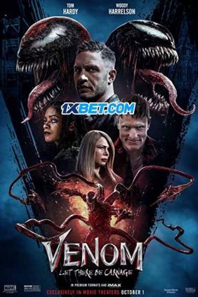 Venom: Đối Mặt Tử Thù (2021) 