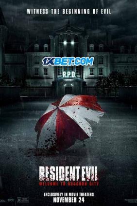 Resident Evil: Thành Phố Raccoon 
