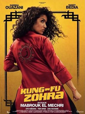 Kungfu Zohra 