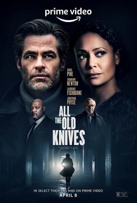 Những Kẻ Tình Nghi | All the Old Knives (2022)