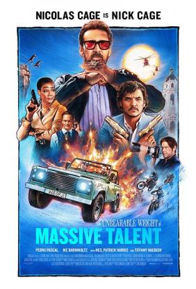 Gánh Nặng Ngàn Cân Của Tài Năng Kiệt Xuất | The Unbearable Weight of Massive Talent (2022)