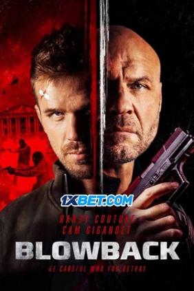 Blowback (2022)