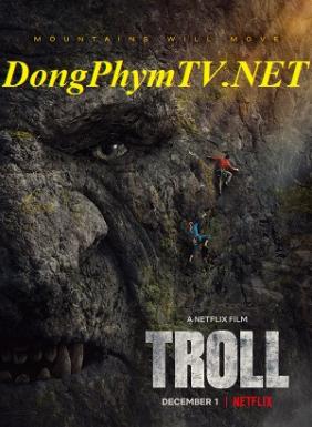 Troll: Quỷ Núi Khổng Lồ 