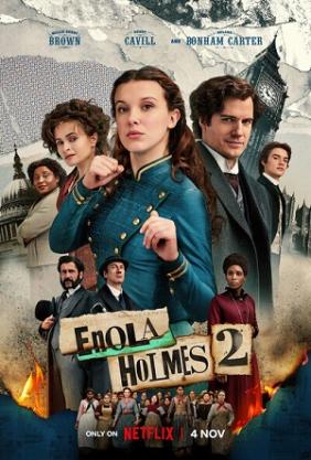 Thám Tử Enola Holmes 2 | Enola Holmes 2 (2022)