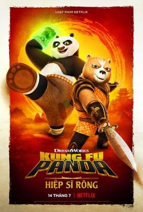 Kung Fu Panda: Hiệp Sĩ Rồng 