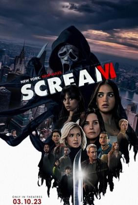 Tiếng Thét 6 | Scream 6 (2023)