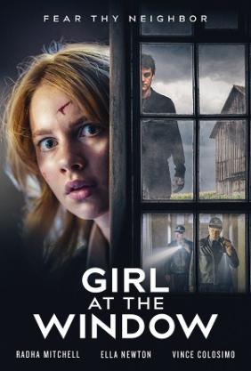 Girl at the Window (2022)