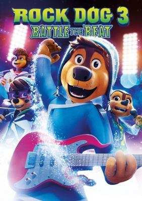 Rock Dog 3 Battle the Beat (2022)
