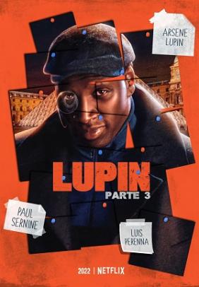 Lupin Phần 3 | Lupin Season 3 (2023)