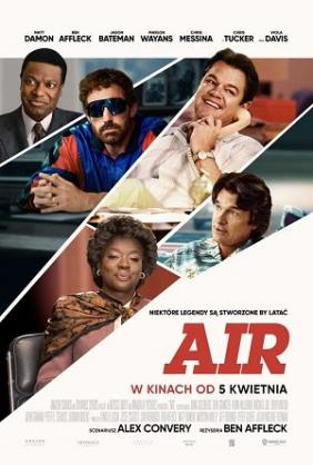 Air: Theo Đuổi Một Huyền Thoại 