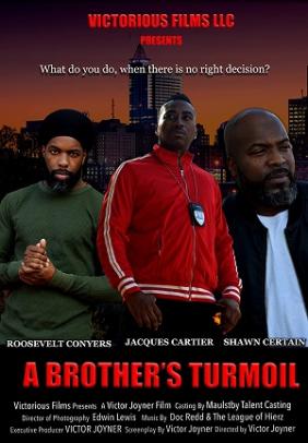 A Brother's Turmoil (2023)