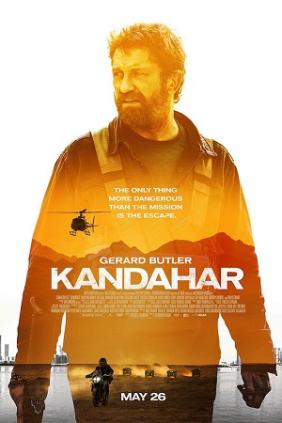 Nhiệm Vụ Kandahar | Kandahar (2023)