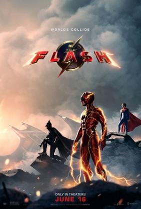 Người Hùng Tia Chớp | The Flash (2023)