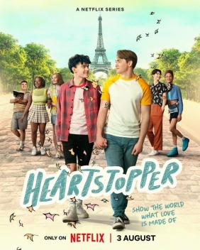 Trái Tim Ngừng Nhịp Phần 2 | Heartstopper Season 2 (2023)