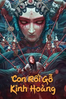 Con Rối Gỗ Kinh Hoàng 