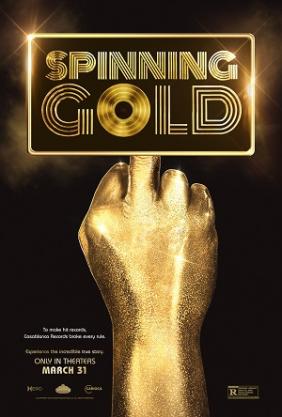 Spinning Gold (2023)