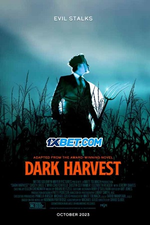 Dark Harvest - 2023 