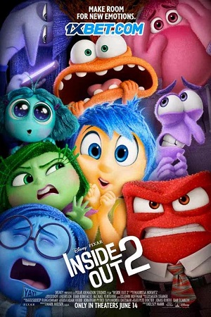 Những Mảnh Ghép Cảm Xúc 2 | Inside Out 2 (2024)