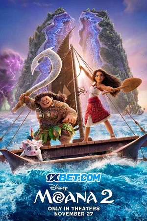 Hành Trình Của Moana 2 
