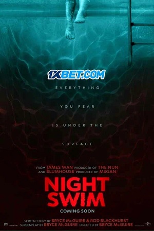 Night Swim | Night Swim (2024)