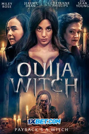 Ouija Witch - 2023 