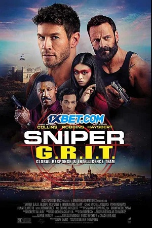 Sniper: G.R.I.T. - Global Response & Intelligence Team (2023) | Sniper: G.R.I.T. - Global Response & Intelligence Team (2023)