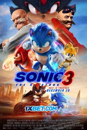 Nhím SoNic 3 