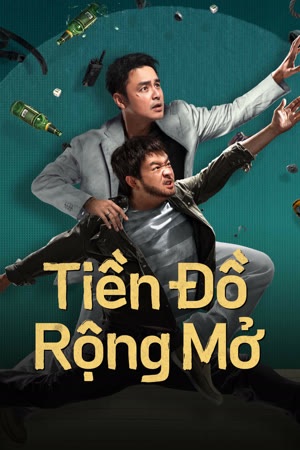 Tiền Đồ Rộng Mở (2024) 